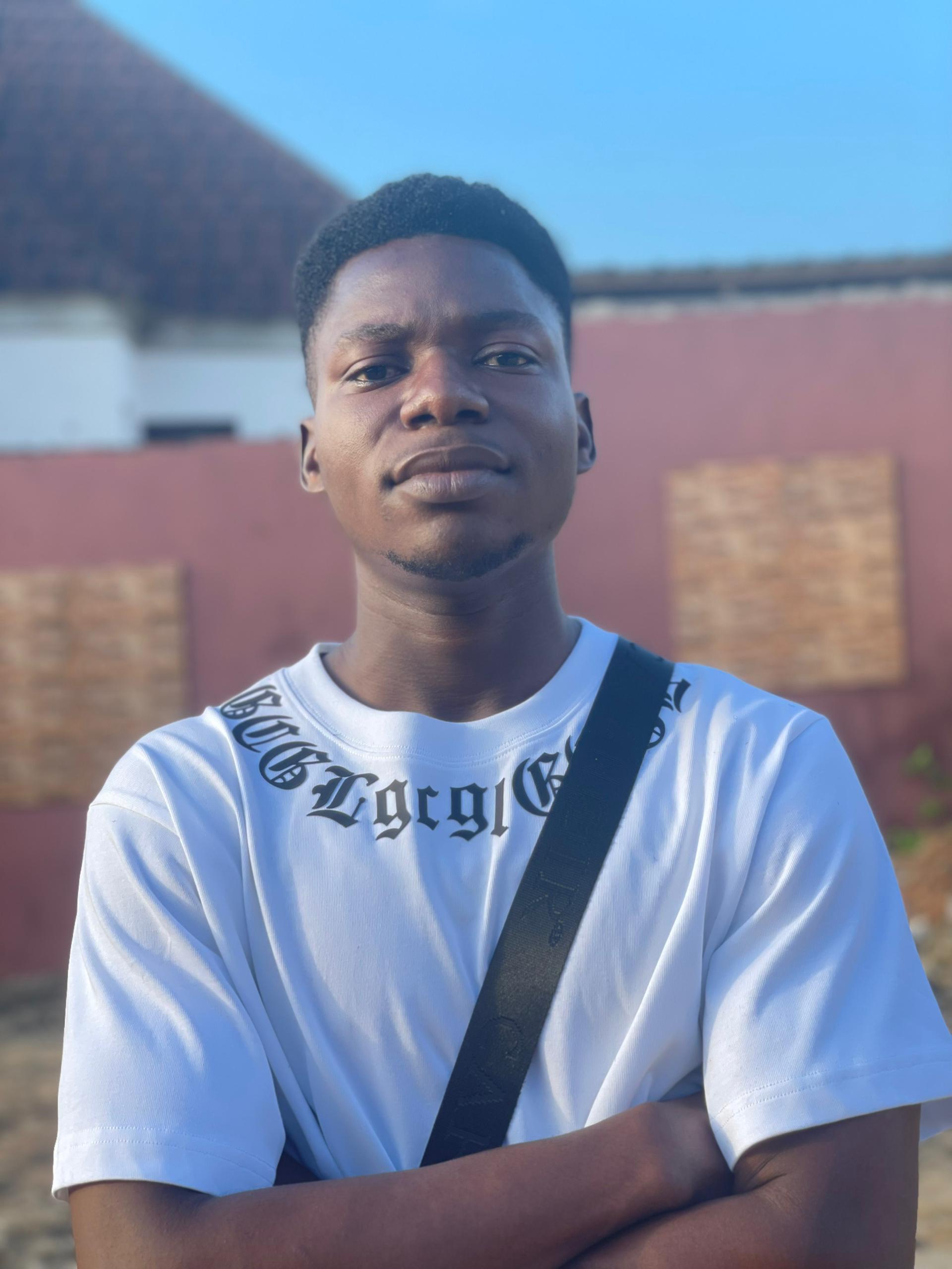 Sheriff Sodiq - Full-Stack & Web3 Engineer